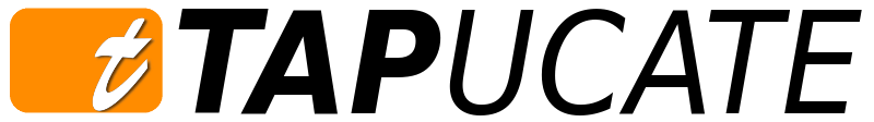 TAPUCATE Logo